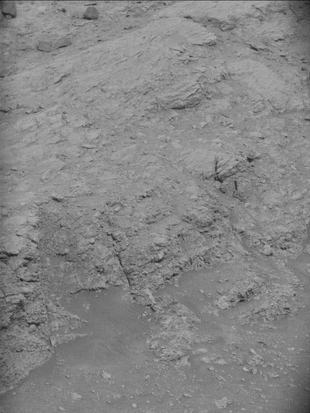 Sol 4142: Mast Camera (Mastcam)