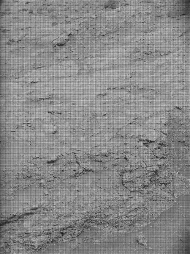 Sol 4142: Mast Camera (Mastcam)
