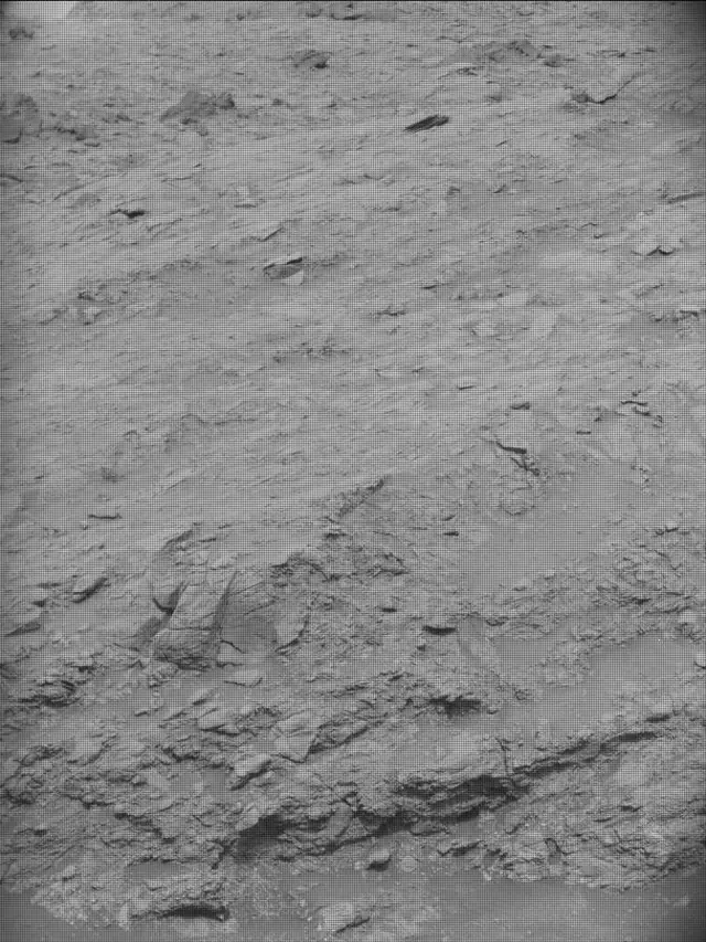 Sol 4142: Mast Camera (Mastcam)