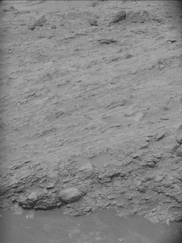 Sol 4142: Mast Camera (Mastcam)