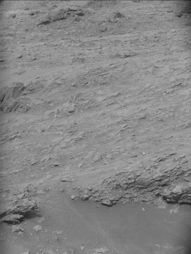 Sol 4142: Mast Camera (Mastcam)