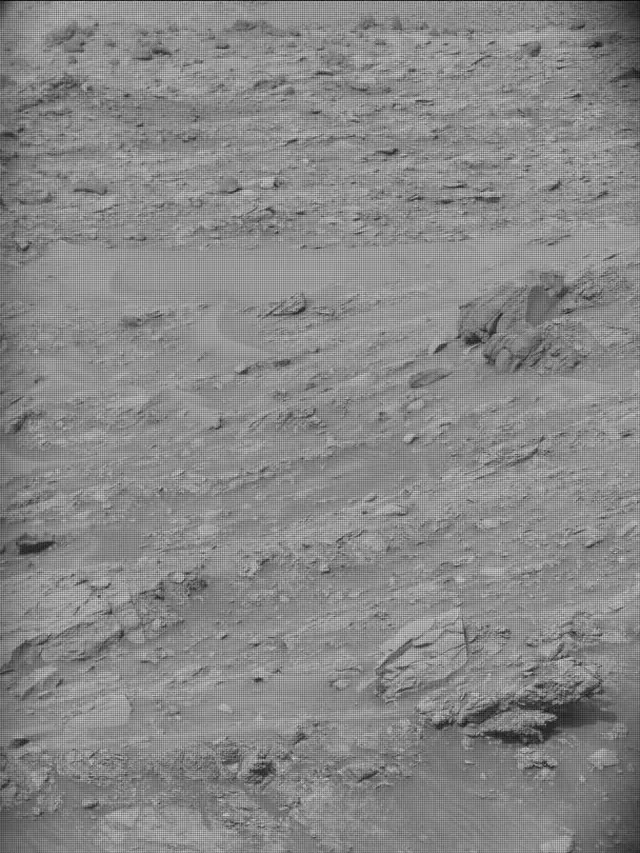 Sol 4142: Mast Camera (Mastcam)