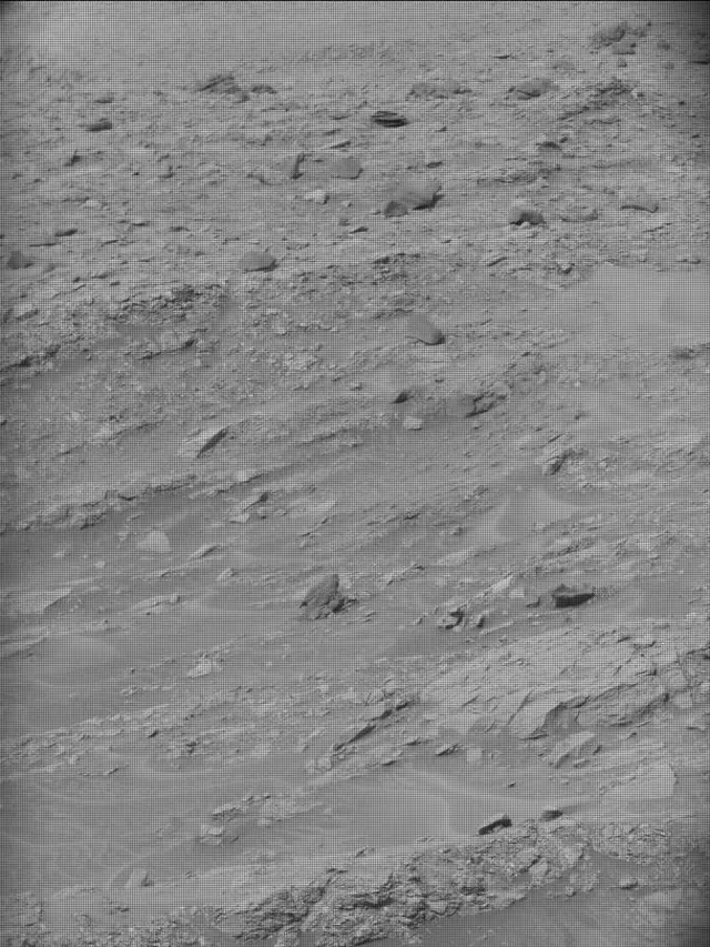 Sol 4142: Mast Camera (Mastcam)