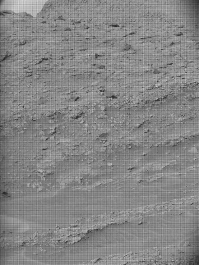 Sol 4142: Mast Camera (Mastcam)