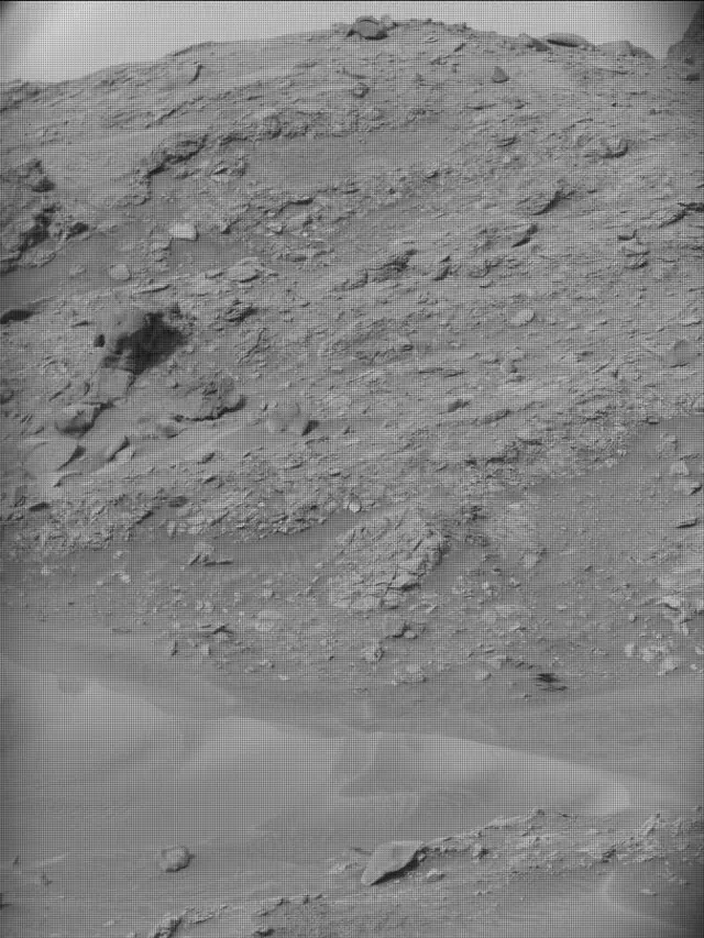 Sol 4142: Mast Camera (Mastcam)