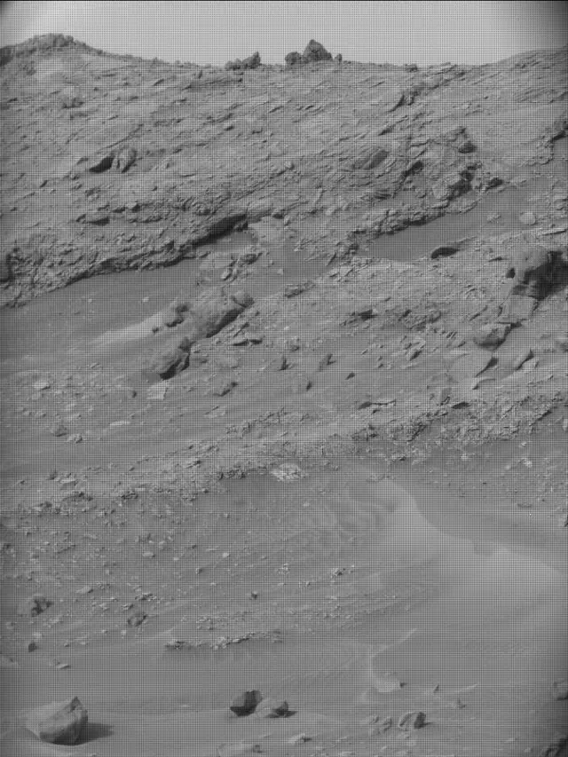 Sol 4142: Mast Camera (Mastcam)