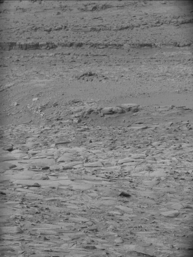 Sol 4142: Mast Camera (Mastcam)