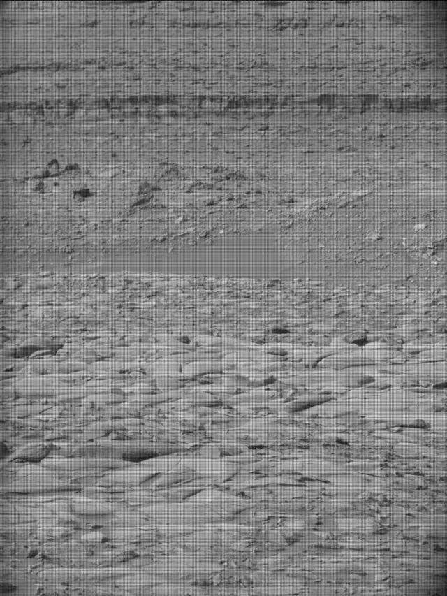 Sol 4142: Mast Camera (Mastcam)