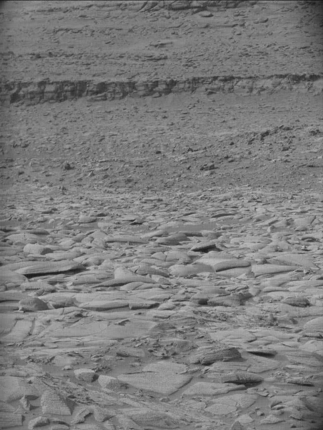 Sol 4142: Mast Camera (Mastcam)