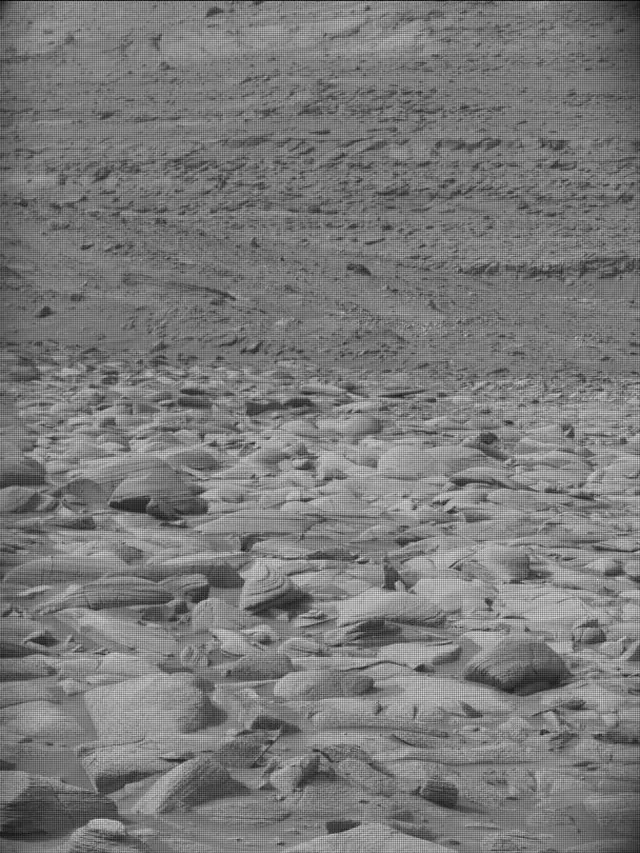 Sol 4142: Mast Camera (Mastcam)