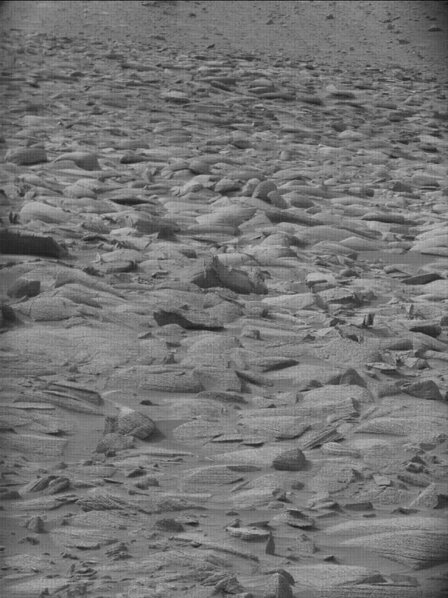 Sol 4142: Mast Camera (Mastcam)