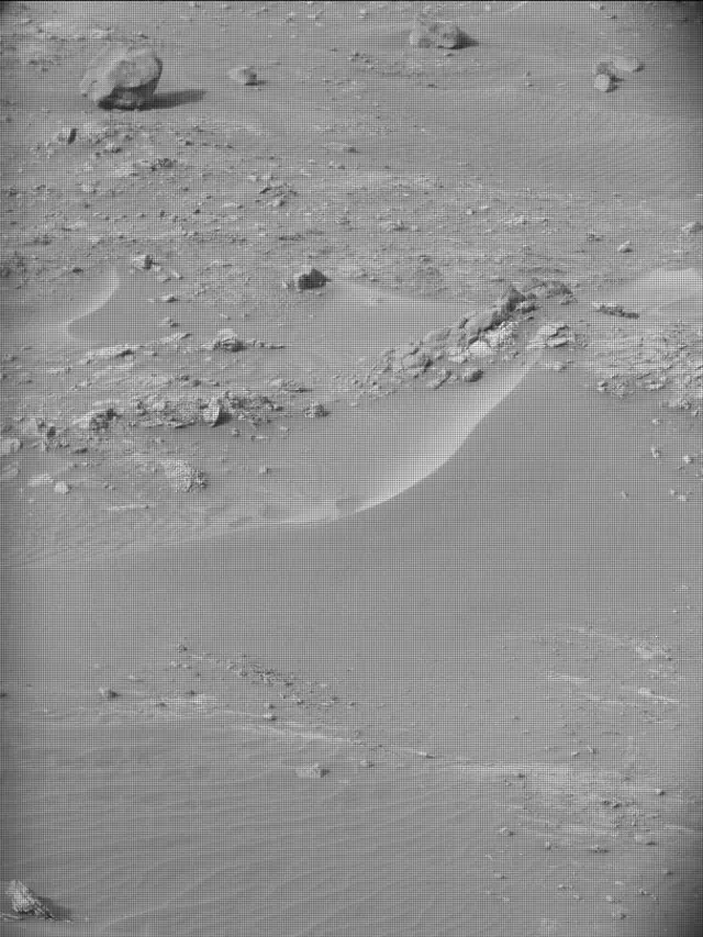 Sol 4142: Mast Camera (Mastcam)