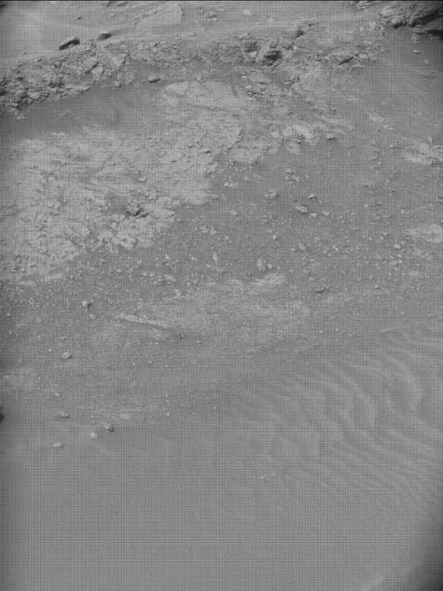 Sol 4142: Mast Camera (Mastcam)