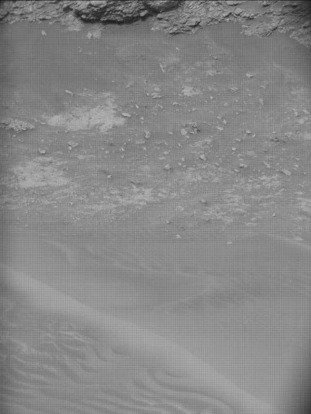 Sol 4142: Mast Camera (Mastcam)