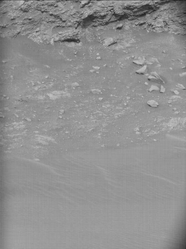 Sol 4142: Mast Camera (Mastcam)