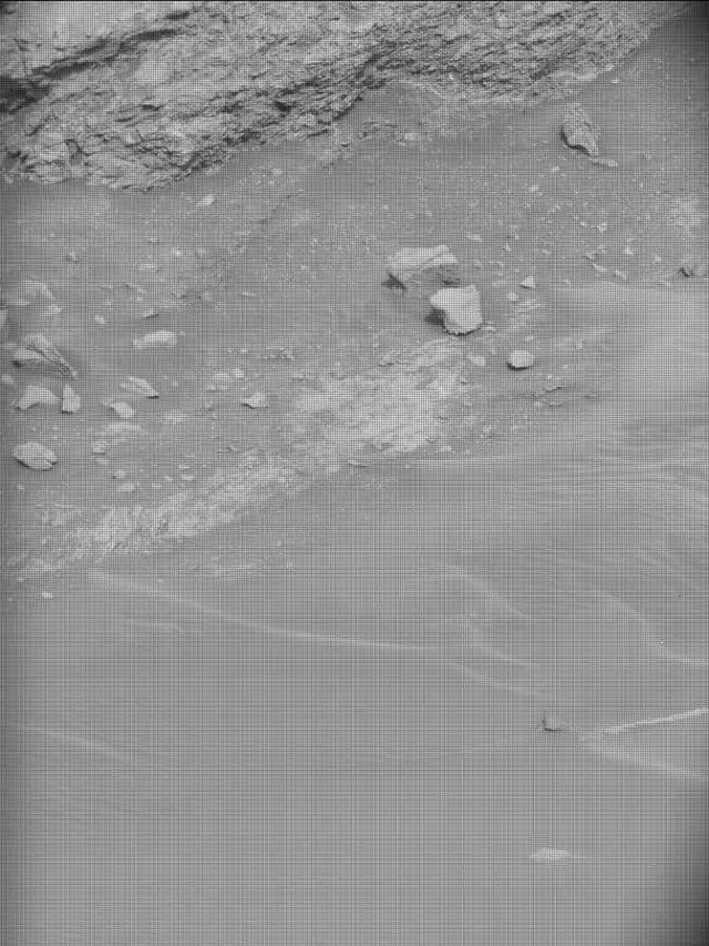 Sol 4142: Mast Camera (Mastcam)
