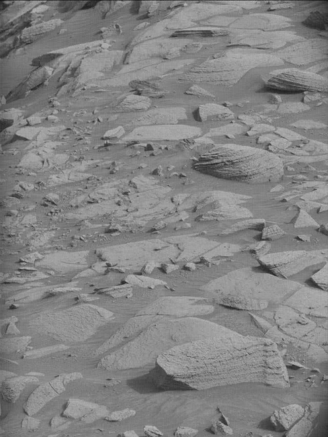 Sol 4142: Mast Camera (Mastcam)