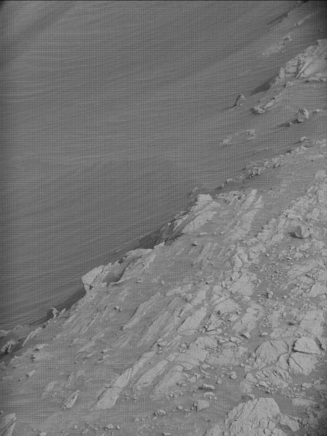 Sol 4142: Mast Camera (Mastcam)