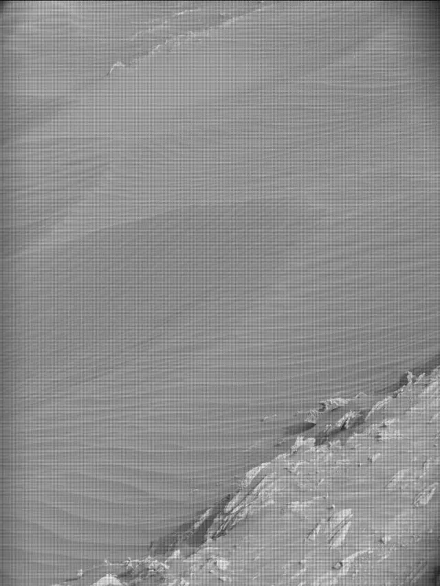 Sol 4142: Mast Camera (Mastcam)