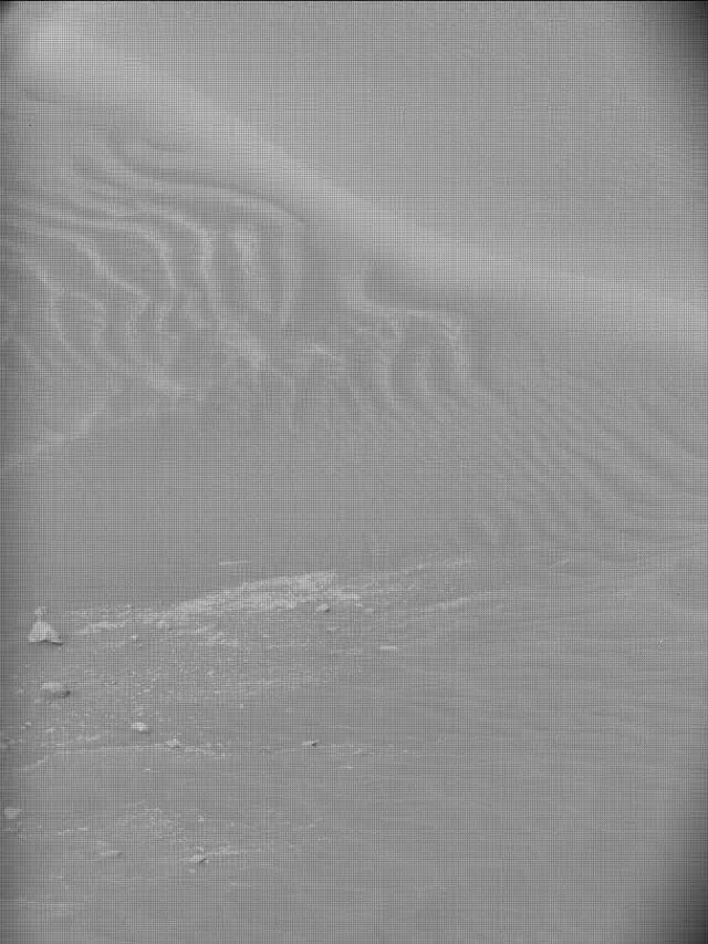 Sol 4142: Mast Camera (Mastcam)