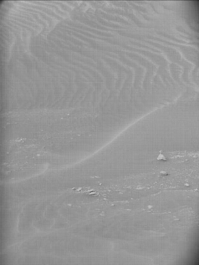 Sol 4142: Mast Camera (Mastcam)