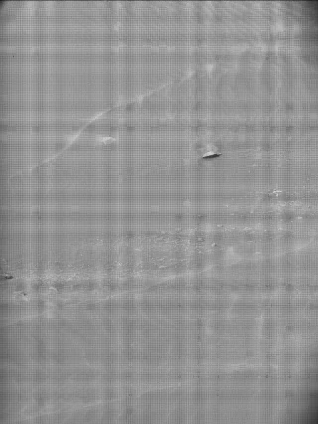 Sol 4142: Mast Camera (Mastcam)