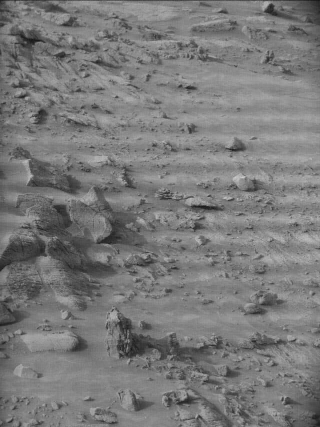 Sol 4142: Mast Camera (Mastcam)