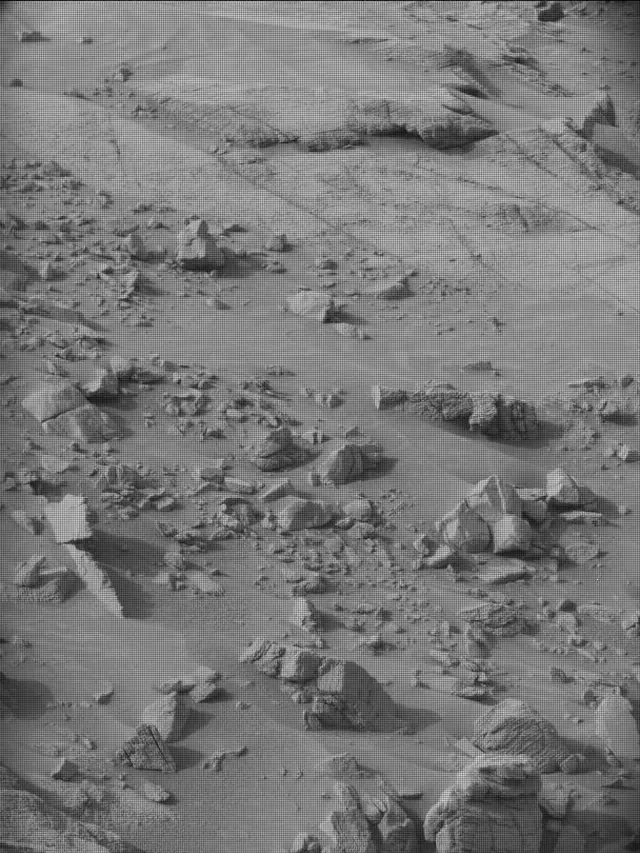 Sol 4142: Mast Camera (Mastcam)