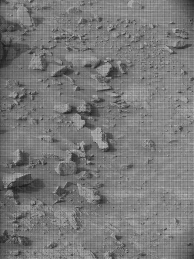 Sol 4142: Mast Camera (Mastcam)