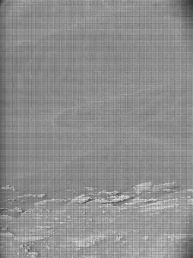 Sol 4142: Mast Camera (Mastcam)