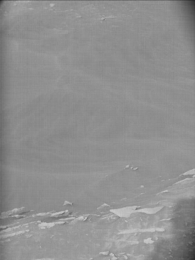 Sol 4142: Mast Camera (Mastcam)