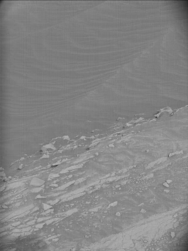 Sol 4142: Mast Camera (Mastcam)