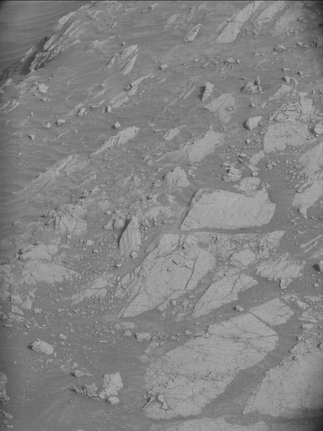 Sol 4142: Mast Camera (Mastcam)