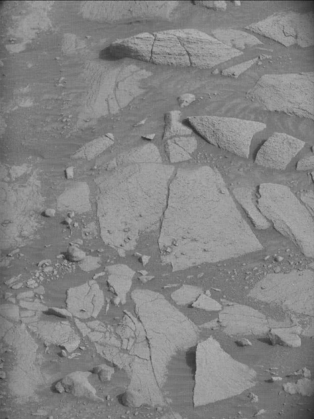 Sol 4142: Mast Camera (Mastcam)