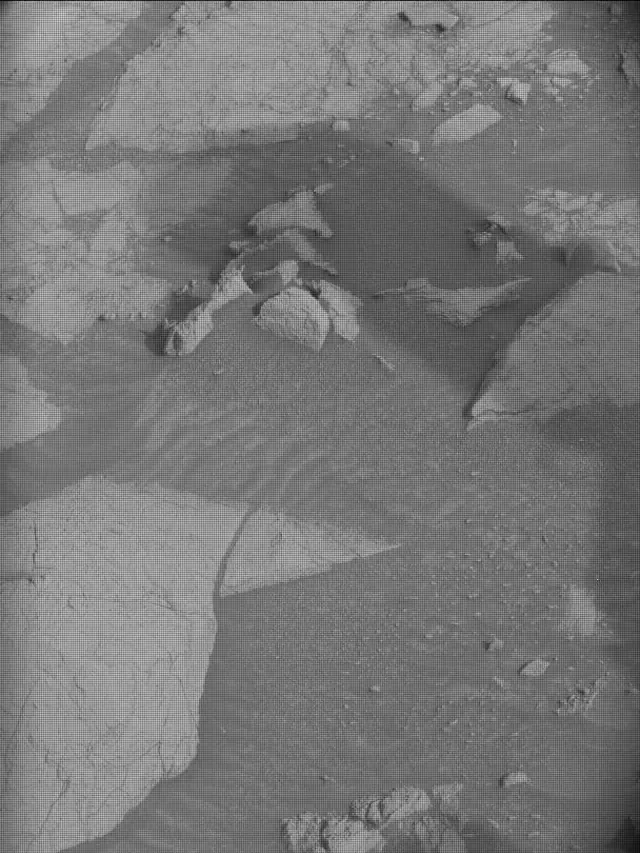 Sol 4142: Mast Camera (Mastcam)