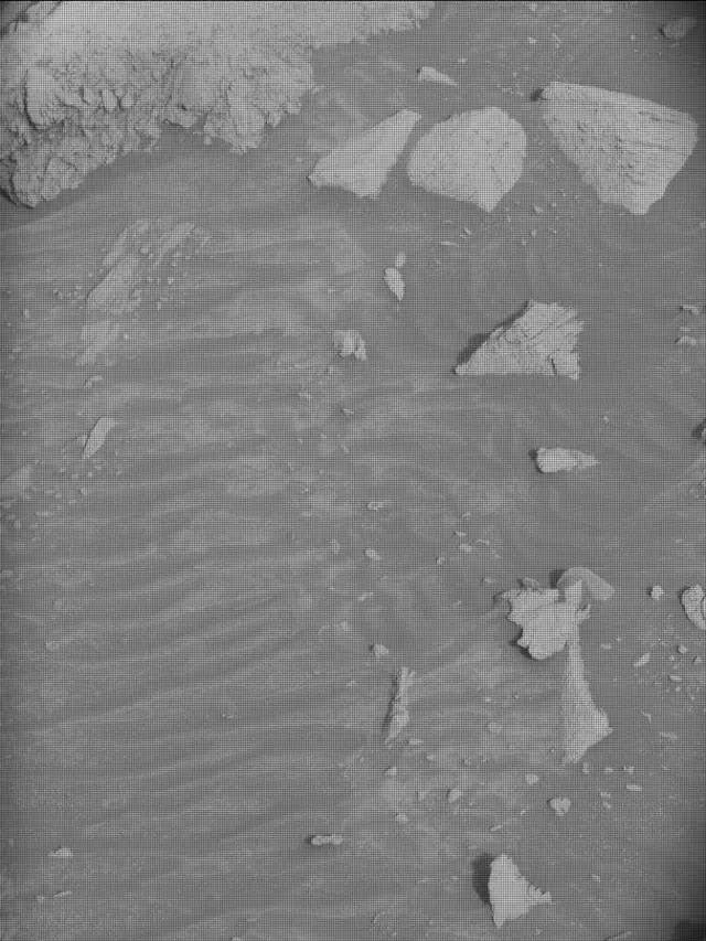 Sol 4142: Mast Camera (Mastcam)