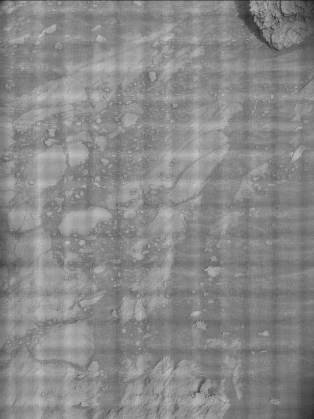 Sol 4142: Mast Camera (Mastcam)