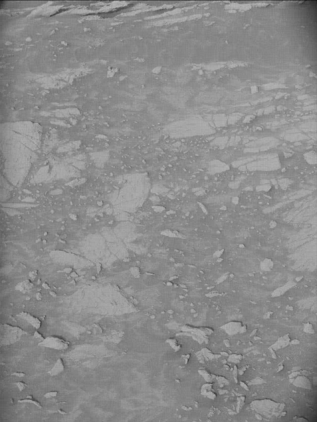 Sol 4142: Mast Camera (Mastcam)