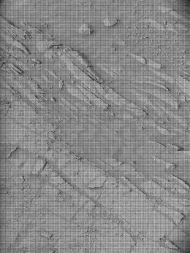Sol 4142: Mast Camera (Mastcam)