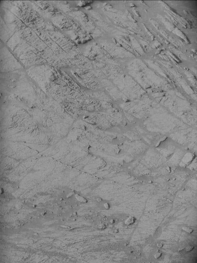 Sol 4142: Mast Camera (Mastcam)