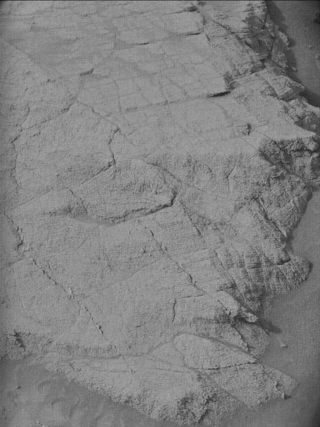 Sol 4142: Mast Camera (Mastcam)