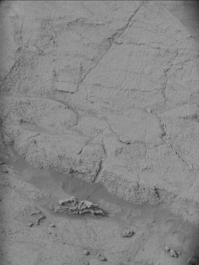 Sol 4142: Mast Camera (Mastcam)