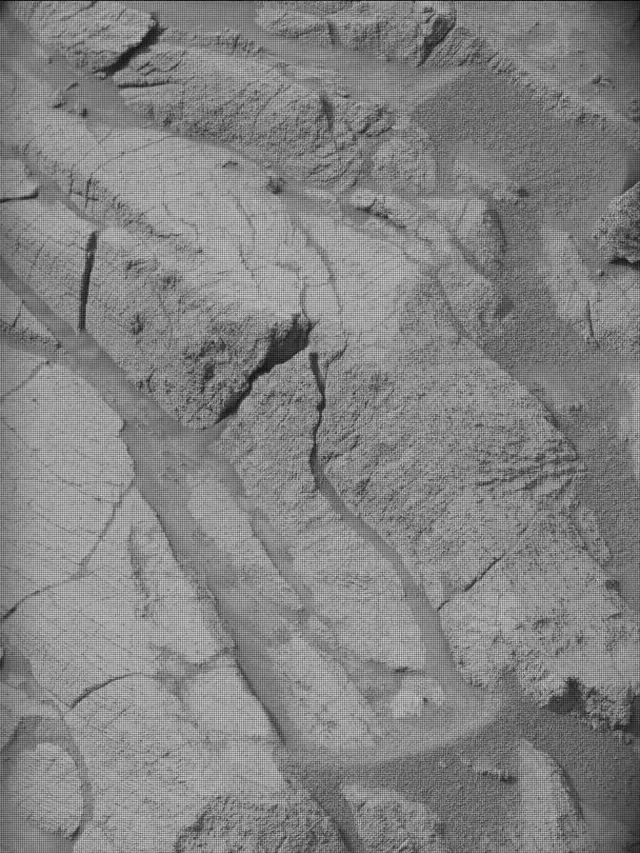 Sol 4142: Mast Camera (Mastcam)