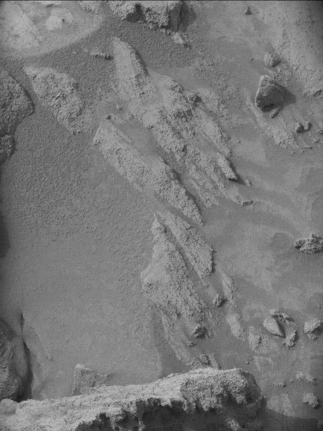 Sol 4142: Mast Camera (Mastcam)