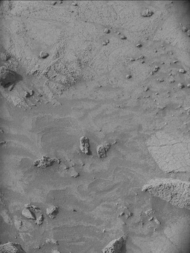 Sol 4142: Mast Camera (Mastcam)