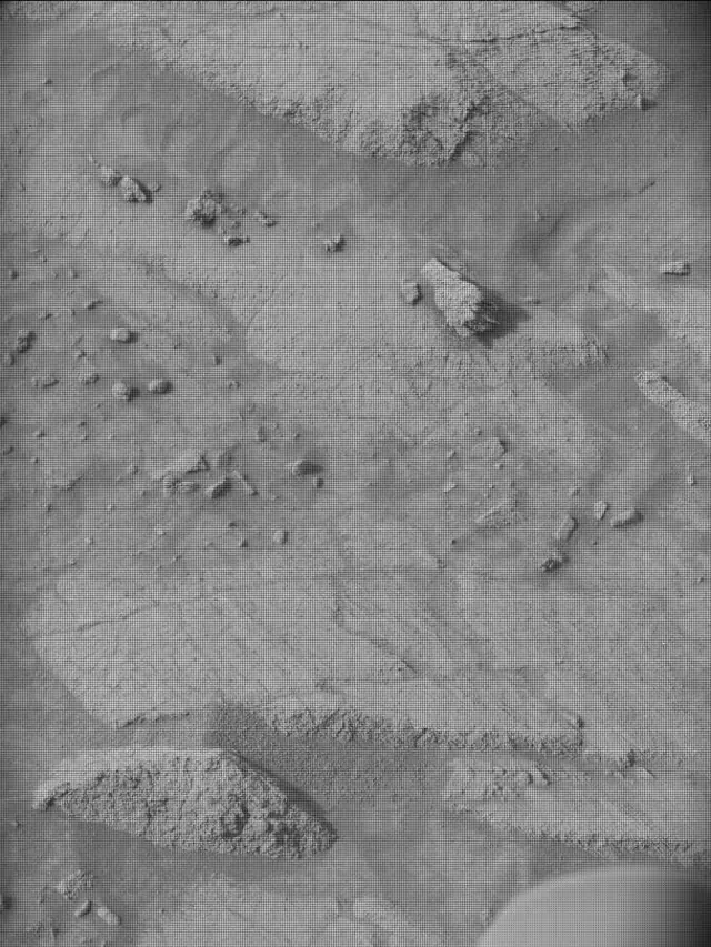 Sol 4142: Mast Camera (Mastcam)