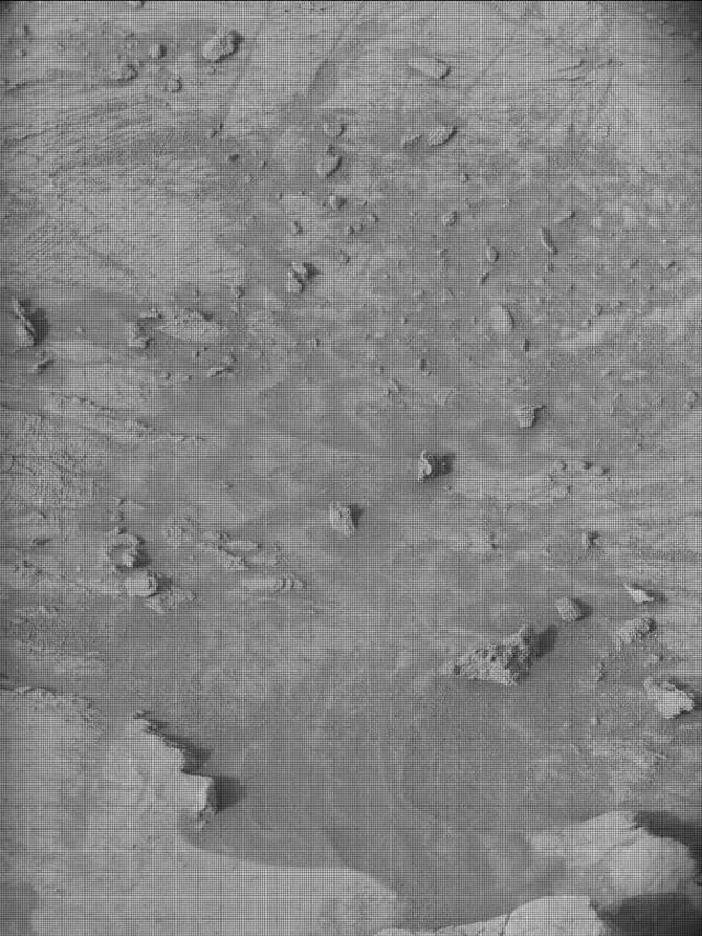 Sol 4142: Mast Camera (Mastcam)