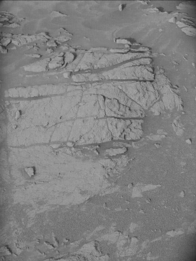 Sol 4142: Mast Camera (Mastcam)