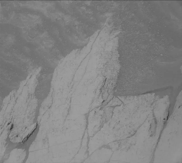 Sol 4142: Mast Camera (Mastcam)
