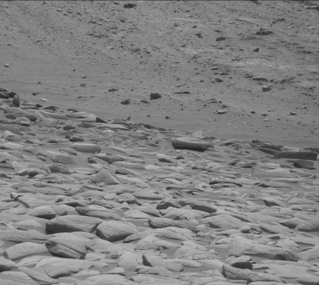 Sol 4142: Mast Camera (Mastcam)
